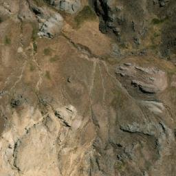 Satellite imagery of Cerro Acerca, PE