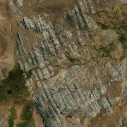 Satellite imagery of Cerro Ocshapunta, PE