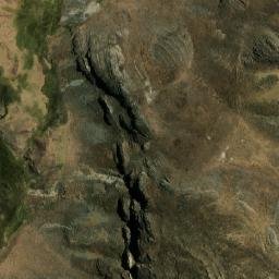 Satellite imagery of Cerro Mina Huallay, PE