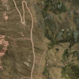 Satellite imagery of Mina Morcocancha, PE