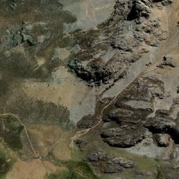 Satellite imagery of Mina Morcocancha, PE