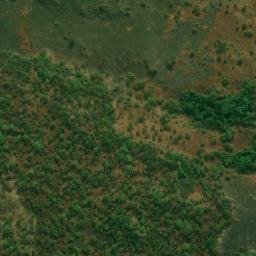 Satellite imagery of Carianga, AO