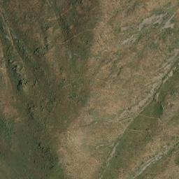 Satellite imagery of Cerro Aucamarca, PE