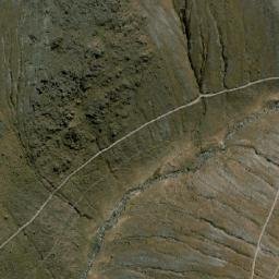 Satellite imagery of Cerro Mesarumi, PE