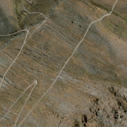 Satellite imagery of Cerro Mesarumi, PE