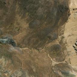 Satellite imagery of Cerro Acerca, PE