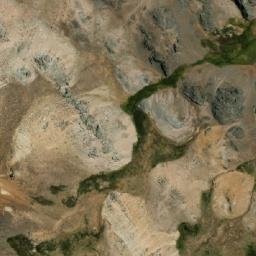 Satellite imagery of Cerro Antaccasha, PE