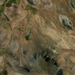 Satellite imagery of Cerro Ocshapunta, PE