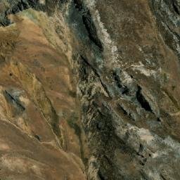 Satellite imagery of Cerro Ocshapunta, PE