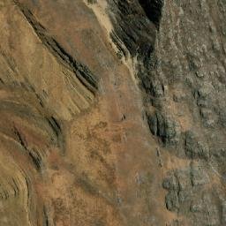 Satellite imagery of Cerro Huayllay, PE