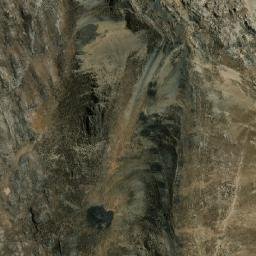 Satellite imagery of Cerro Huayllay, PE