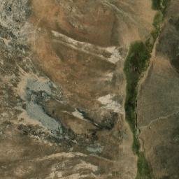 Satellite imagery of Cerro Mina Huallay, PE