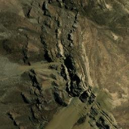 Satellite imagery of Cerro Mina Huallay, PE