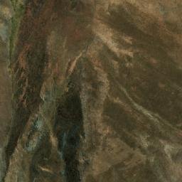 Satellite imagery of Cerros Yacunan, PE