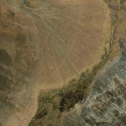 Satellite imagery of Cerros Yacunan, PE