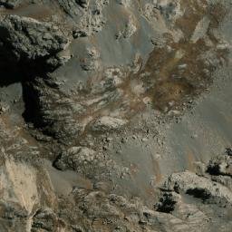 Satellite imagery of Cerro Anamaray, PE