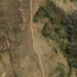 Satellite imagery of Mina Morcocancha, PE