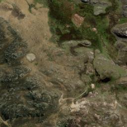 Satellite imagery of Mina Morcocancha, PE