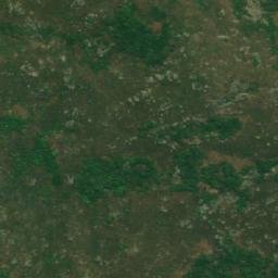 Satellite imagery of Cacula, AO