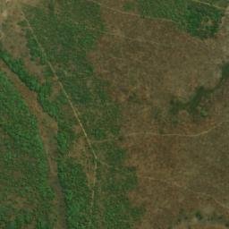 Satellite imagery of Quinjamba, AO