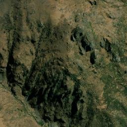 Satellite imagery of Cerro Purutama, PE