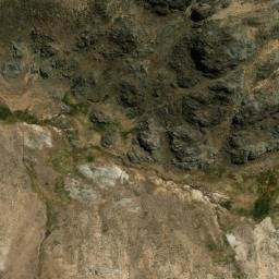 Satellite imagery of Cerro Ccascapitac, PE