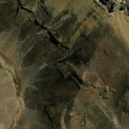 Satellite imagery of Cerro Mina Huallay, PE