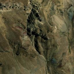 Satellite imagery of Cerro Mina Huallay, PE