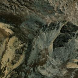 Satellite imagery of Cerro Anamaray, PE