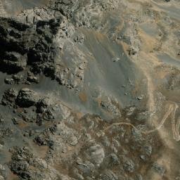 Satellite imagery of Cerro Anamaray, PE