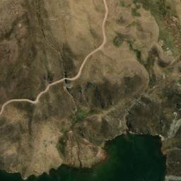 Satellite imagery of Mina Morcocancha, PE