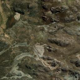 Satellite imagery of Mina Morcocancha, PE