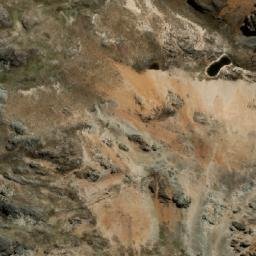 Satellite imagery of Mina Morcocancha, PE