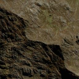 Satellite imagery of Cerro Minahuay, PE