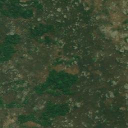 Satellite imagery of Cacula, AO