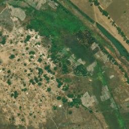 Satellite imagery of Longué, AO
