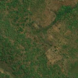 Satellite imagery of Quinjamba, AO