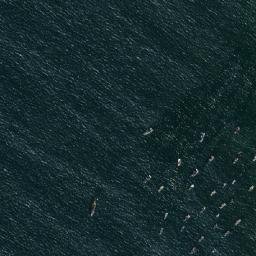 Satellite imagery of Punta La Viuda, PE