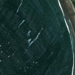 Satellite imagery of Punta La Viuda, PE