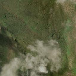 Satellite imagery of Cerro Aucamarca, PE