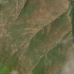 Satellite imagery of Cerro Aucamarca, PE