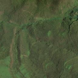 Satellite imagery of Cerro Quishuaray, PE