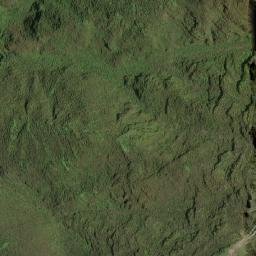 Satellite imagery of Cerro Quishuaray, PE