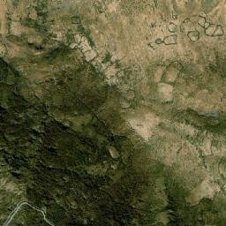 Satellite imagery of Cerro Patac, PE