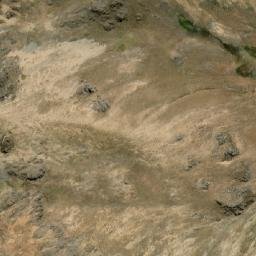 Satellite imagery of Cerro Cañay, PE