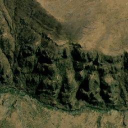 Satellite imagery of Cerro Yarumarca, PE