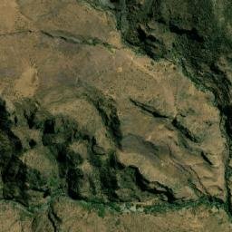 Satellite imagery of Cerro Yarumarca, PE