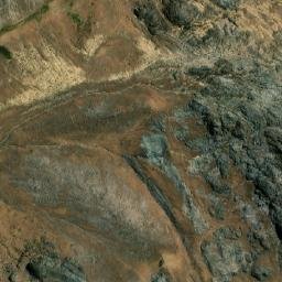 Satellite imagery of Cerro Tauricallan, PE