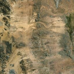 Satellite imagery of Cerro Chamayacan, PE