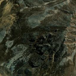 Satellite imagery of Cerro Anamaray, PE